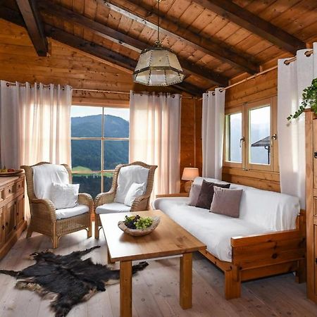 Вілла Chalet Alpenblick Монгуельфо Екстер'єр фото