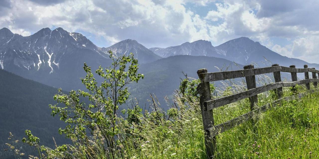 Вілла Chalet Alpenblick Монгуельфо Екстер'єр фото