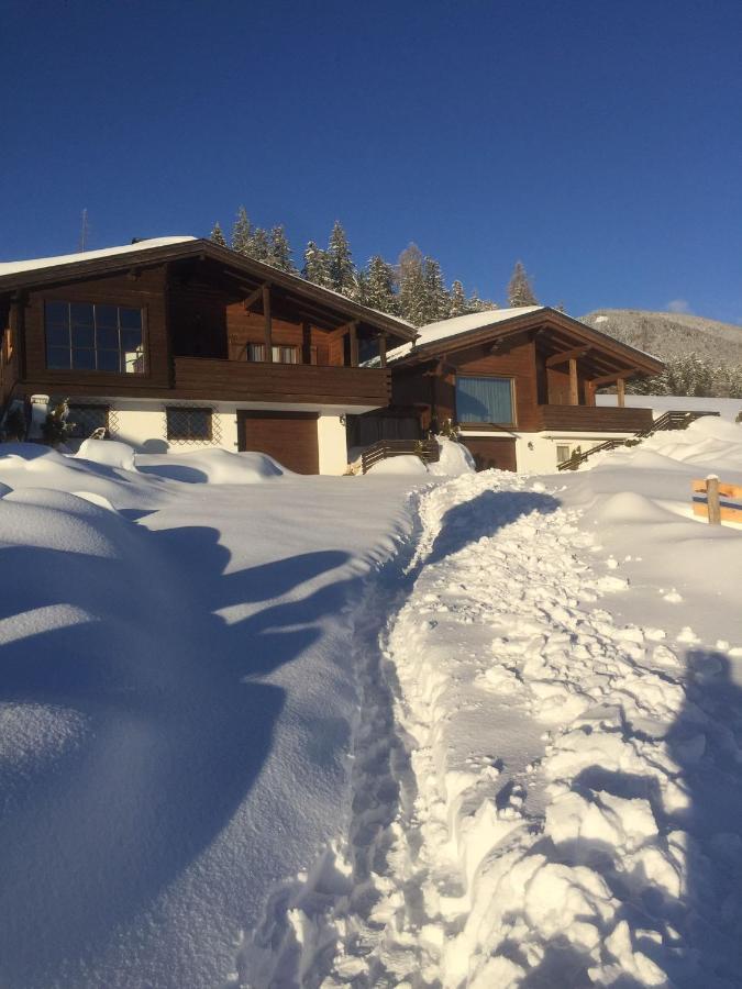 Вілла Chalet Alpenblick Монгуельфо Екстер'єр фото